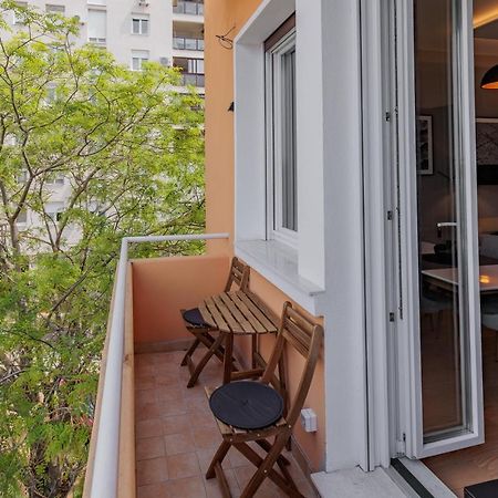 זאדאר Sunset Bridge Apartment מראה חיצוני תמונה