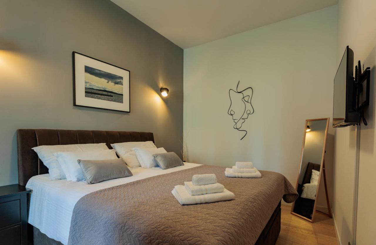 זאדאר Sunset Bridge Apartment מראה חיצוני תמונה
