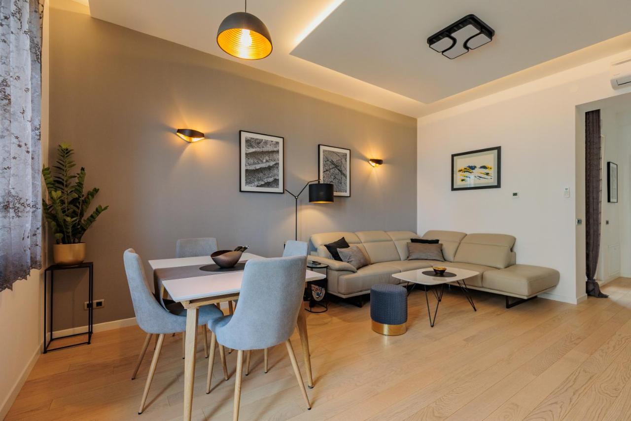 זאדאר Sunset Bridge Apartment מראה חיצוני תמונה