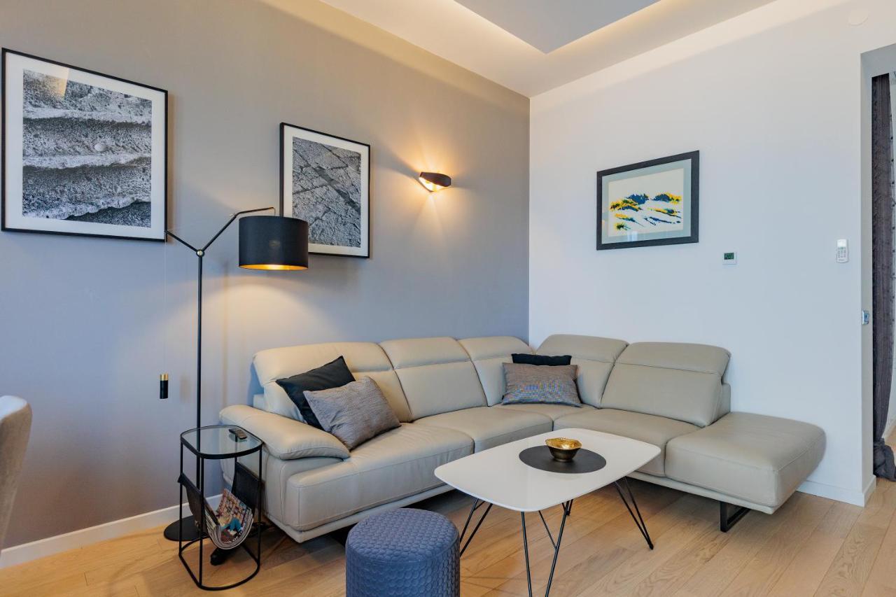 זאדאר Sunset Bridge Apartment מראה חיצוני תמונה