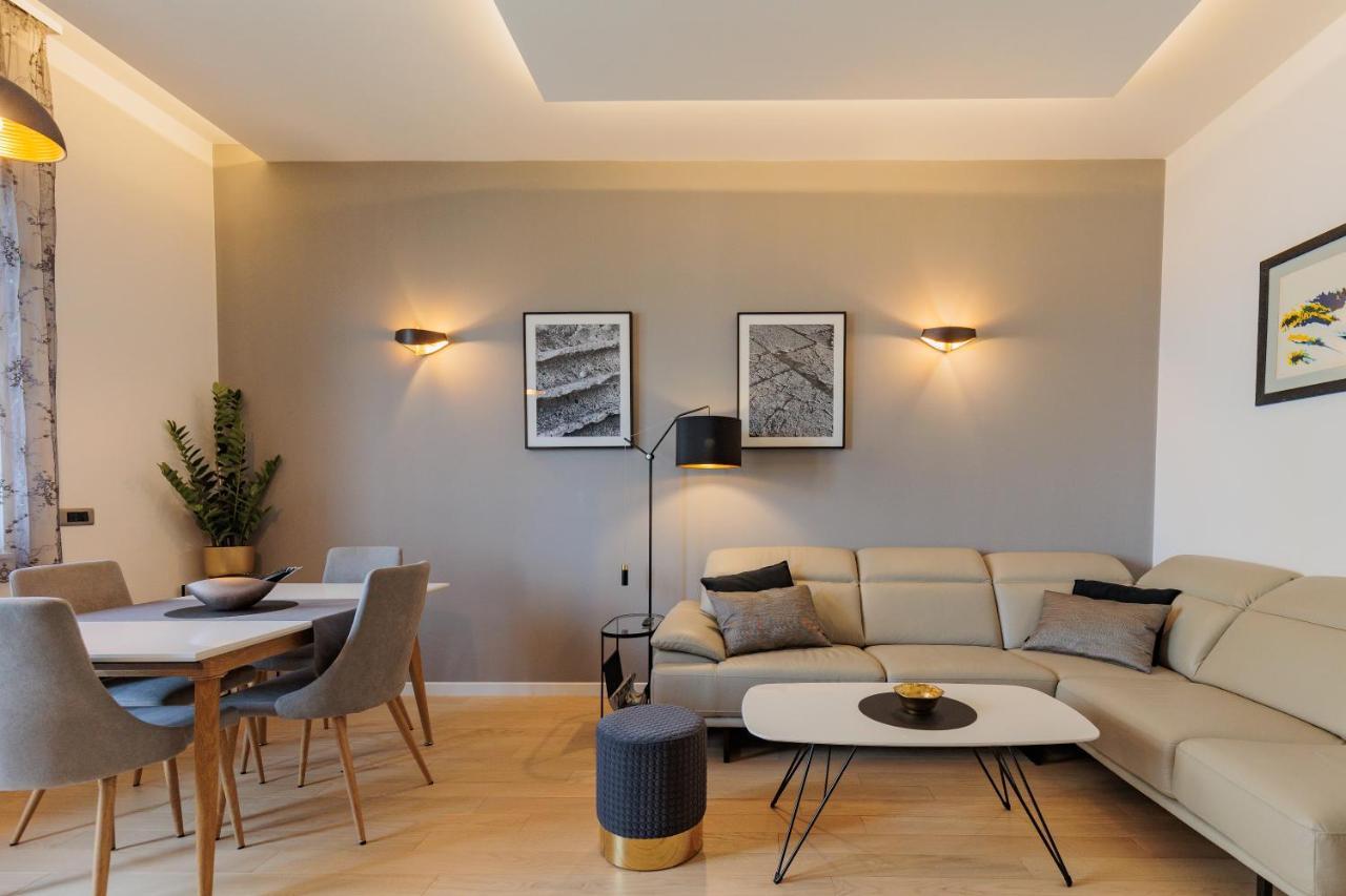 זאדאר Sunset Bridge Apartment מראה חיצוני תמונה