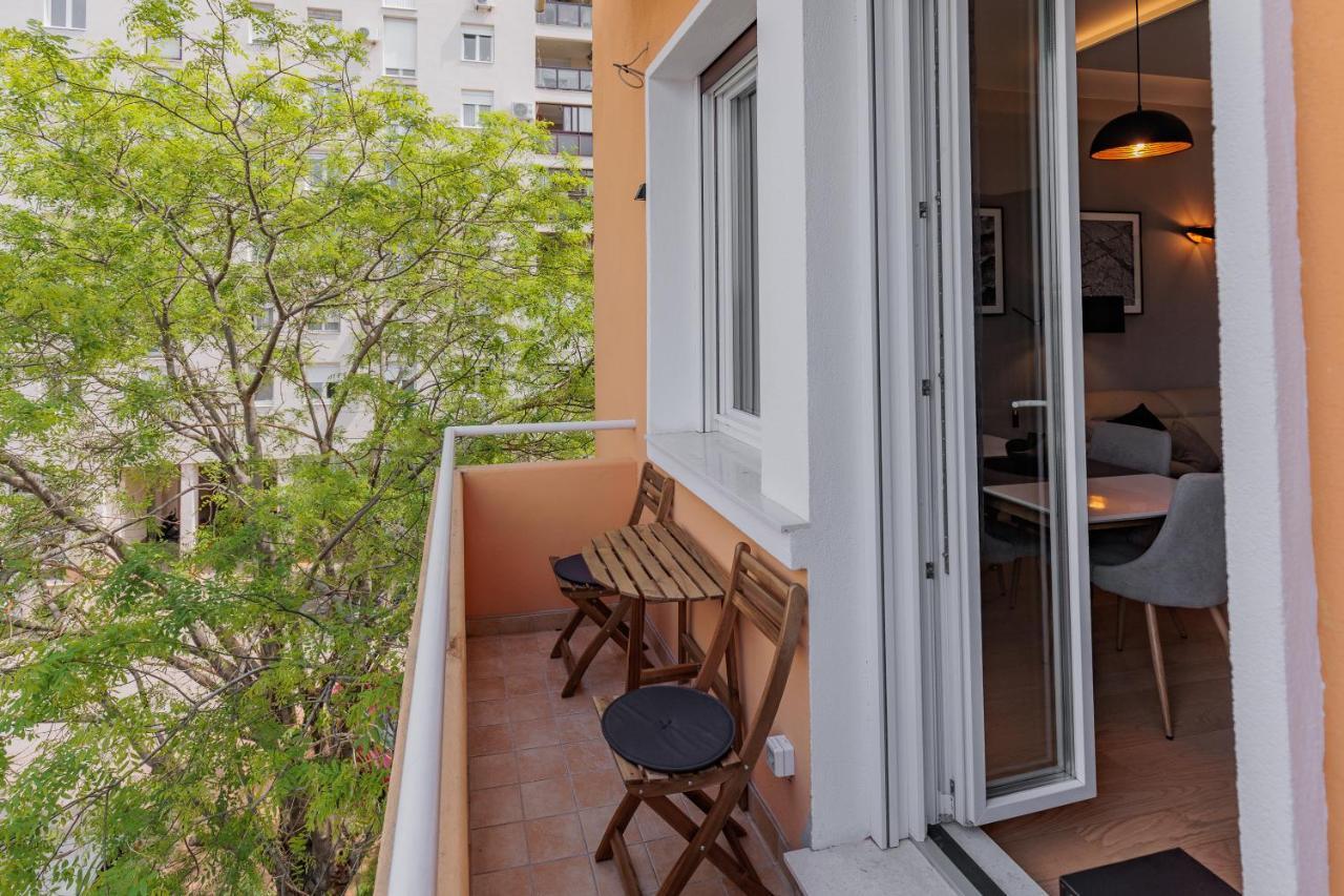 זאדאר Sunset Bridge Apartment מראה חיצוני תמונה