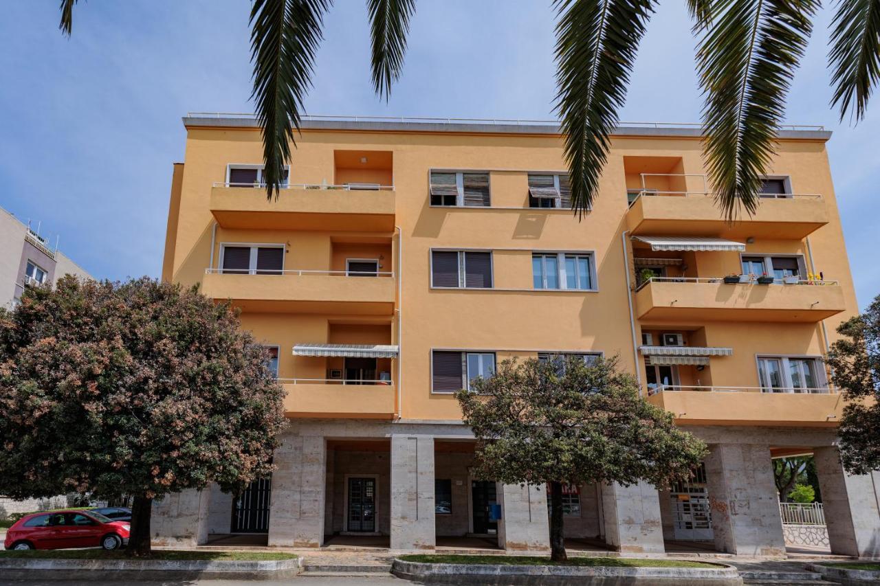 זאדאר Sunset Bridge Apartment מראה חיצוני תמונה