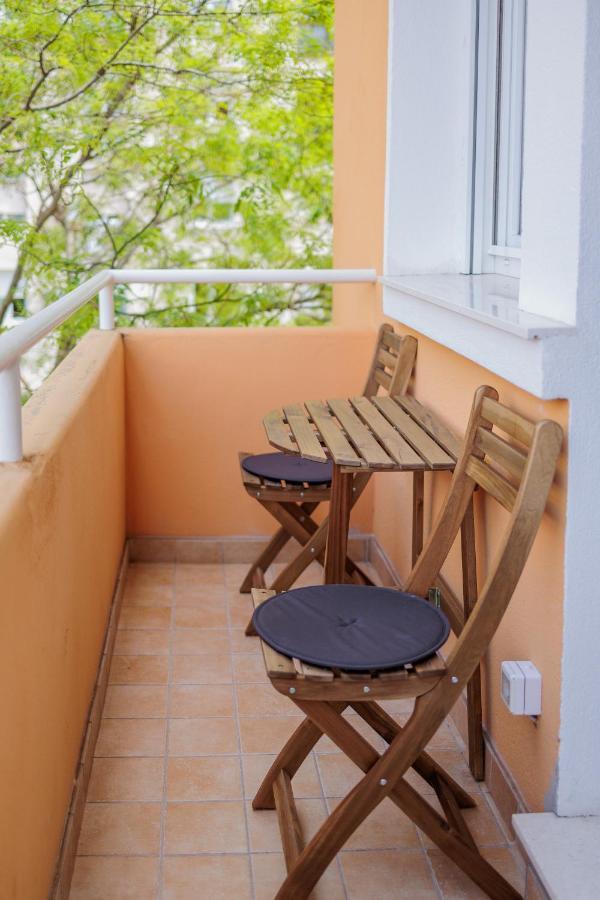 זאדאר Sunset Bridge Apartment מראה חיצוני תמונה