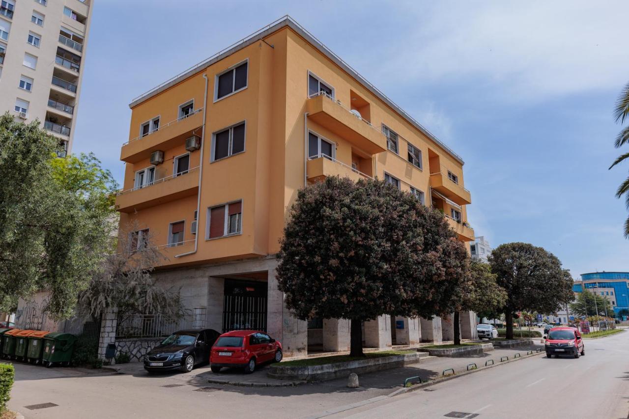 זאדאר Sunset Bridge Apartment מראה חיצוני תמונה