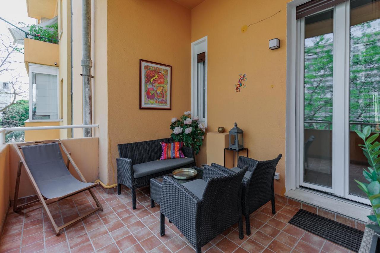 זאדאר Sunset Bridge Apartment מראה חיצוני תמונה